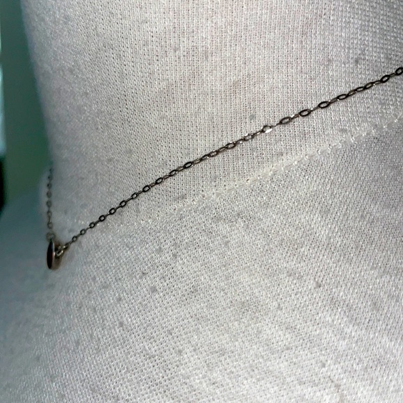 🇮🇹 Silver Children’s Necklace With Red Ladybug - Picture 11 of 16